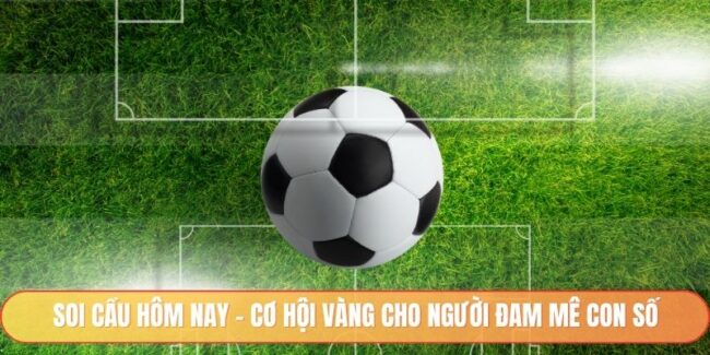 Soi Cầu Hôm Nay